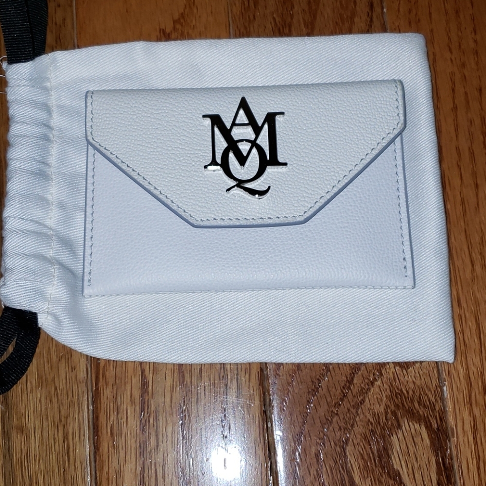 Alexander McQueen Card holder